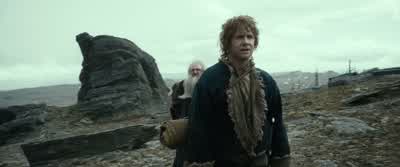 So quiet. - The Hobbit: The Desolation of Smaug