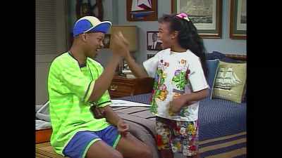 So Quincy Jones basically - The Fresh Prince of Bel Air Reunion