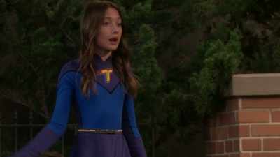 So quit being a bunch
of weenies, - The Thundermans Return