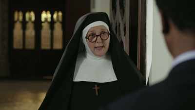 So, quite patently, none
are in Great Slaughter, - Sister Boniface Mysteries
