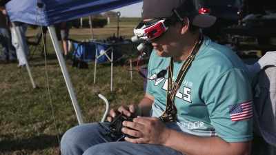 So racing, the level so high
today, you need to do that - Flowstate: The FPV Drone Documentary