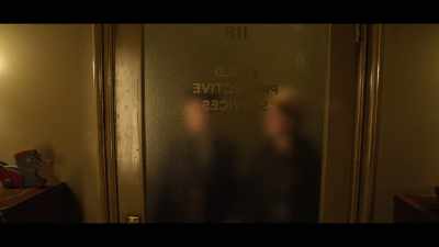 So they ran away, - Ratched