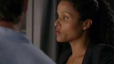 So, she ran over her ex-lover
with a tractor - Carter