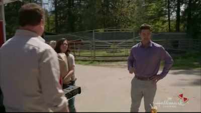 So, ranch life
typically starts at sun-up. - A Summer Romance