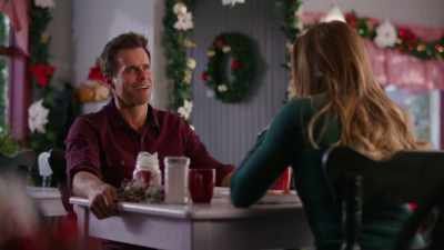 So, Randall left me
this letter, - A Merry Christmas Wish