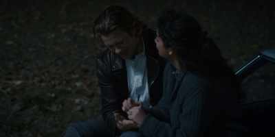 - So random. Why this date?
We'll be like super old. - The Way Home