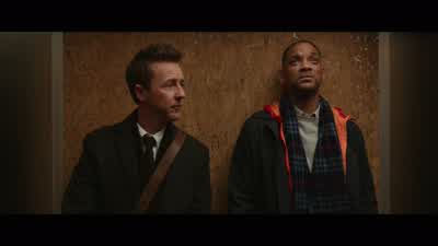 So, rapid-fire round while I got you? - Collateral Beauty