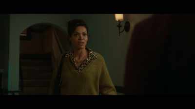 - So rather than give me
the chance to let you down, - Woke