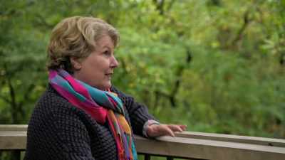 So, rather than just
clearing the land and building, - Extraordinary Escapes with Sandi Toksvig