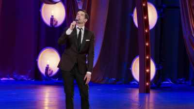 So rather than violate
these meaningless politeness rules, - John Mulaney: Kid Gorgeous at Radio City