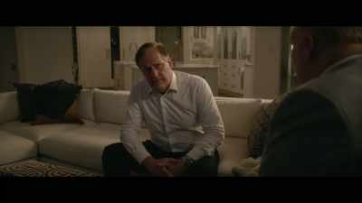 So is Raymond Peepgrass. - A Man in Full