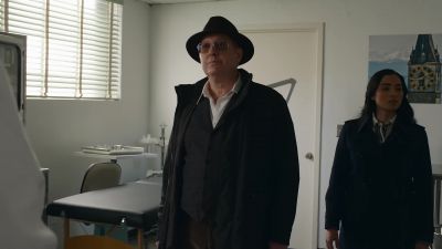 So, Raymond, - The Blacklist