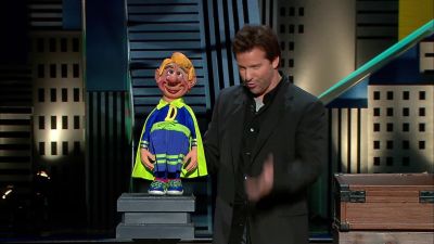 So you re a superhero What is your most outstanding feature - Jeff Dunham: Spark of Insanity