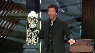 So you re a terrorist Yes l am a terrorist - Jeff Dunham: Spark of Insanity