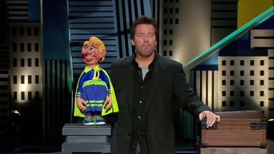 So you re married Does your wife have any powers - Jeff Dunham: Spark of Insanity