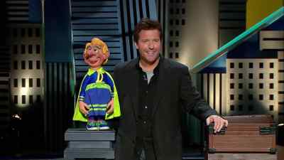 So you re married Does your wife have any powers - Jeff Dunham: Spark of Insanity