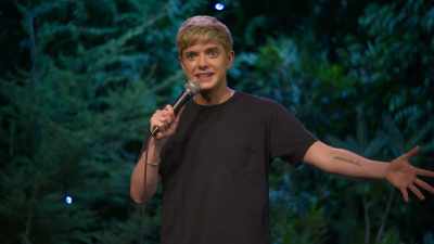 So my reaction was, I thought, - Mae Martin: SAP