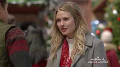 So, you ready, Mrs. Claus? - Return to Christmas Creek
