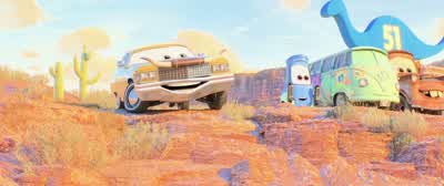 So ready to start training I don't know you ready to lose againOh I hope you got your fluffy cloudI hope you got your drip pan I got my drip pan and I'm taking my napbring it on old man leWeegee Go - Cars 3
