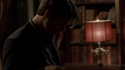 So you realize - The Vampire Diaries