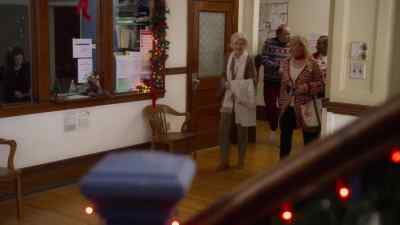 So really, between
the three of us, - Holiday Mismatch