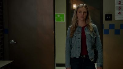 - So you really did
get burnt with a cigarette. - Chicago P.D.