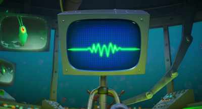 So you really do feel my pain? - Plankton: The Movie