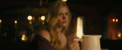 So, you really don't care
about him, Angel? - Redeeming Love