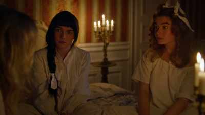 So you really don't know
Ethan, or Natalie, or Wendy? - An American in Austen