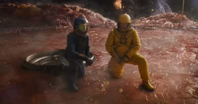 So, you really don't remember anything? - Guardians of the Galaxy Vol. 3