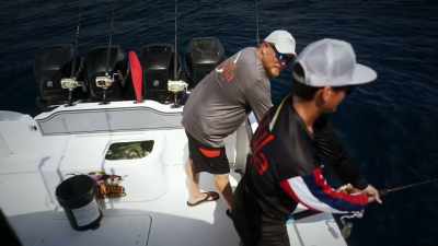 So, you really gotta
pay attention - Deadliest Catch: Bloodline