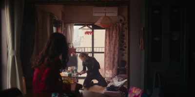 So you really haven't seen her - Tokyo Vice