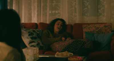 So really I'm just fucked
until I'm married. - Ramy