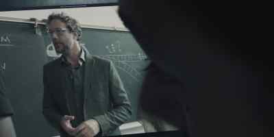 So really it's about moral
ambiguity versus conviction. - Believer