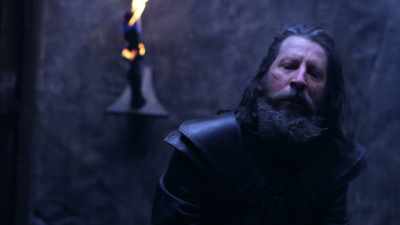 So really it's him you should
be seeking revenge on, - The Outpost