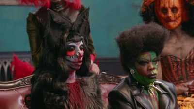 So it really just
comes down to like Koco - The Boulet Brothers' Dragula: Titans