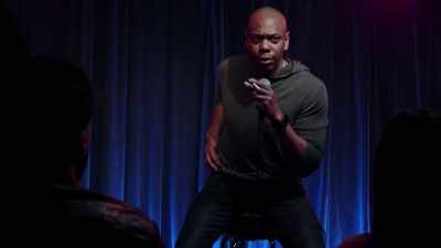 So really, you know, you're right, ladies.
Congratulations. - Dave Chappelle: The Bird Revelation