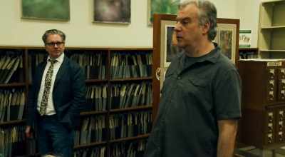 So, it really is like looking back in time. - Ex Libris: The New York Public Library