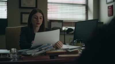 So, she really messed me up
because for a while I was confused, - The Girl from Plainville