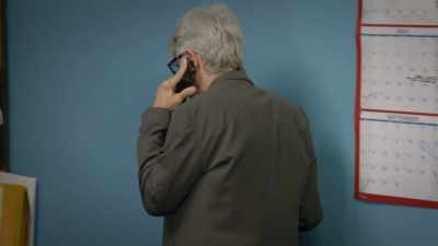 So you really need to be having
this conversation with her. - The Wrong Mr. Right