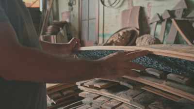 So it really is taking
what's in the wood - Neat: The Story of Bourbon