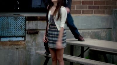 So you really think school is the
best place for you right now? - The Vampire Diaries