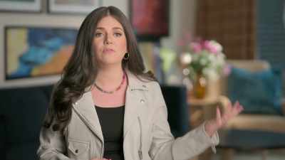 So she really has to figure out, - The Later Daters
