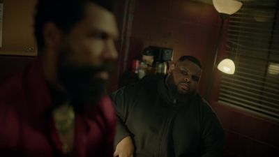 So you really want this truce? - Black Lightning