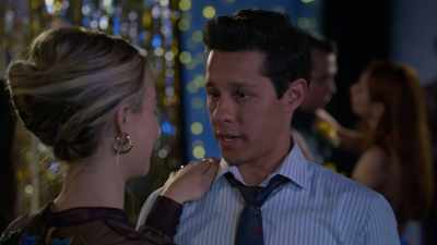 - So, you really wanted an
ice-cold flower bracelet - Maggie