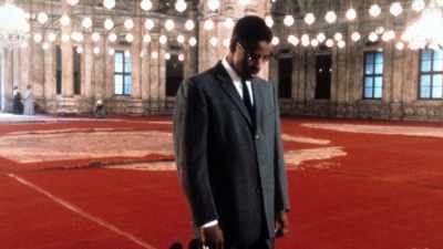 So it really was this attempt to capture - Denzel Washington: American Icon