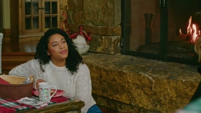 So, Rebecca, - Sappy Holiday