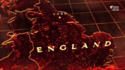 So when rebels rose up in the north, - Curse of the Ancients with Alice Roberts