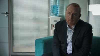 So you recognized Mr. Cowie
getting home from work - The Chelsea Detective