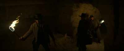 So, Red, is that story
about the bullet true? - That Dirty Black Bag